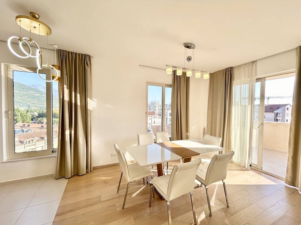 Квартира в Будве, Черногория, 71 м² - фото 1
