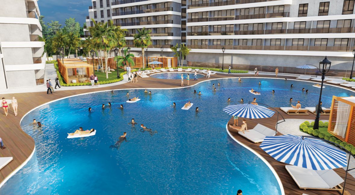 Квартира в Искеле, Кипр, 54 м² - фото 10