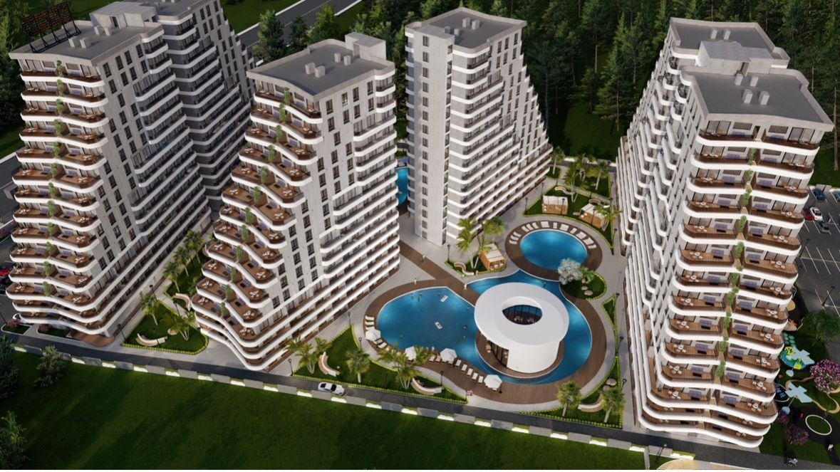 Квартира в Искеле, Кипр, 54 м² - фото 13