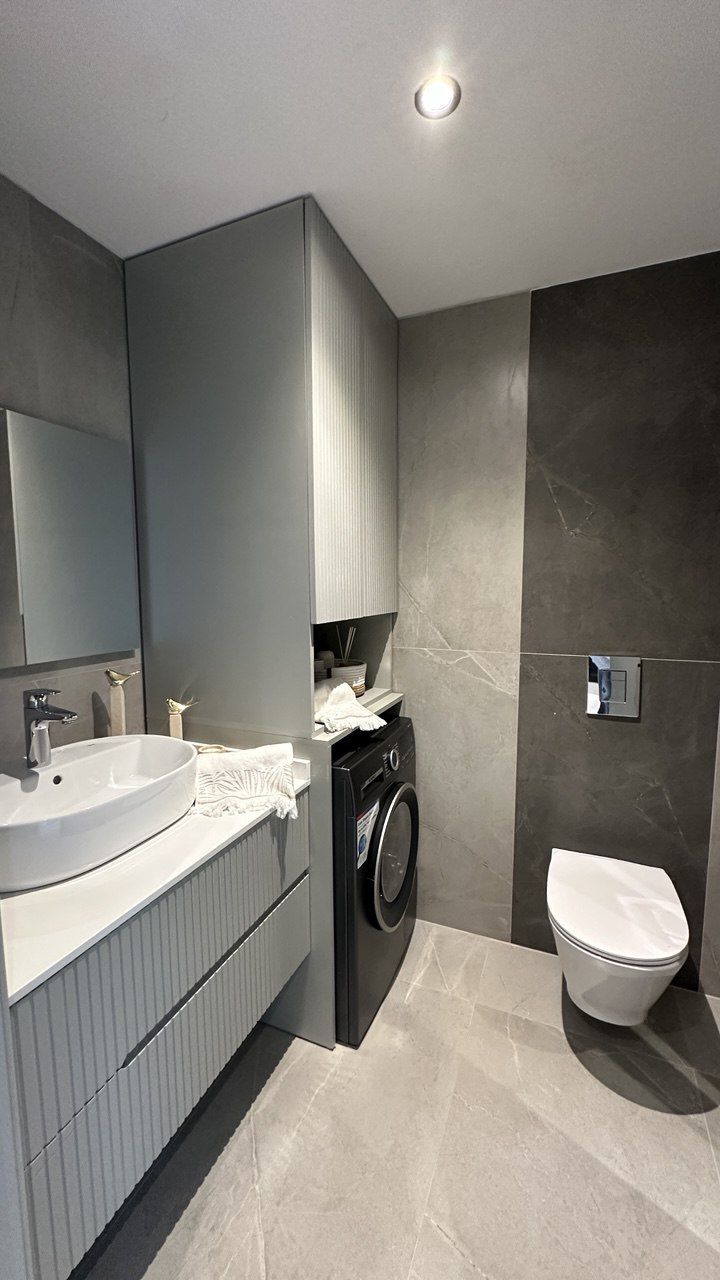 Квартира в Искеле, Кипр, 54 м² - фото 8