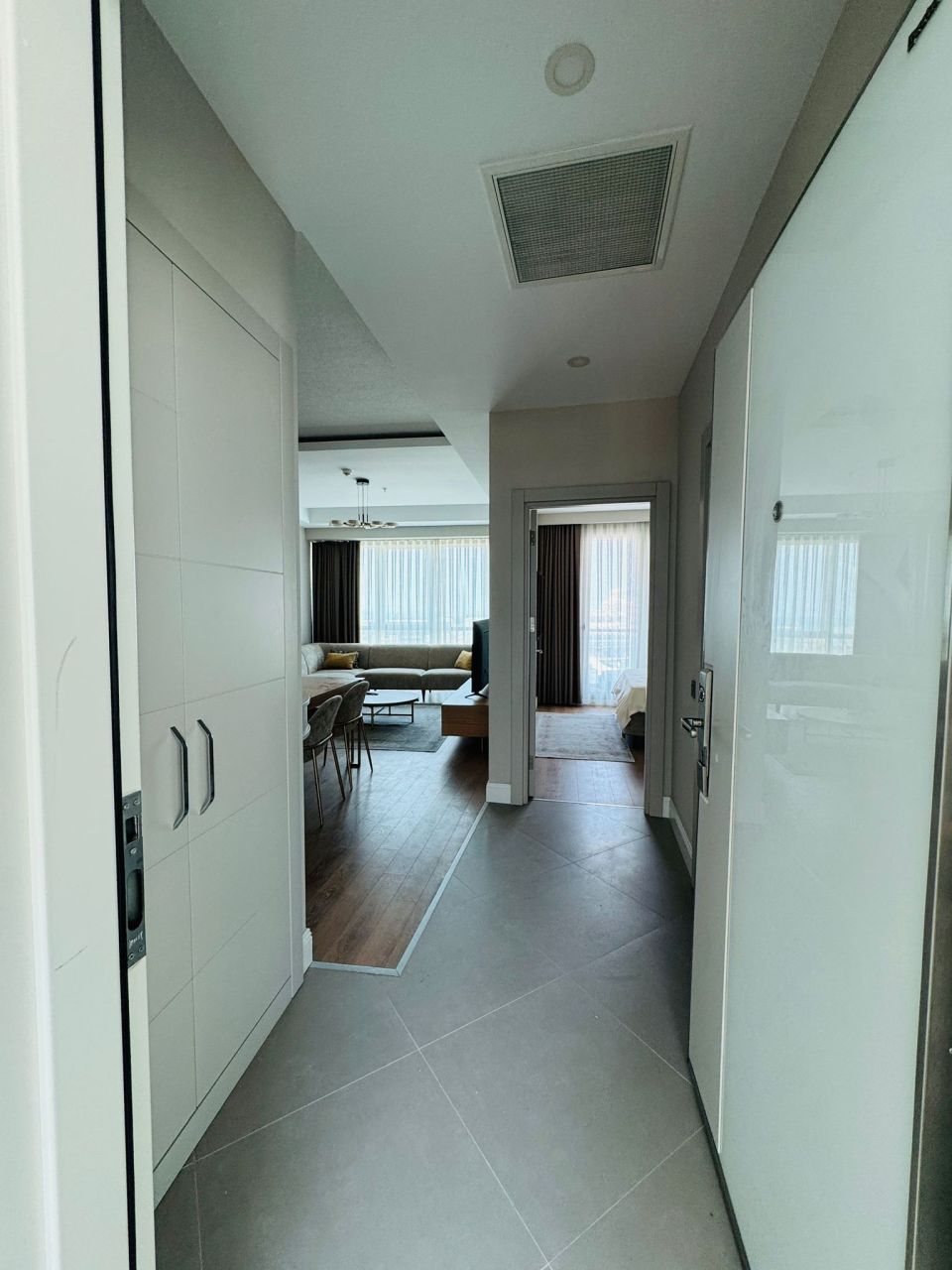 Квартира в Анталии, Турция, 54 м² - фото 9