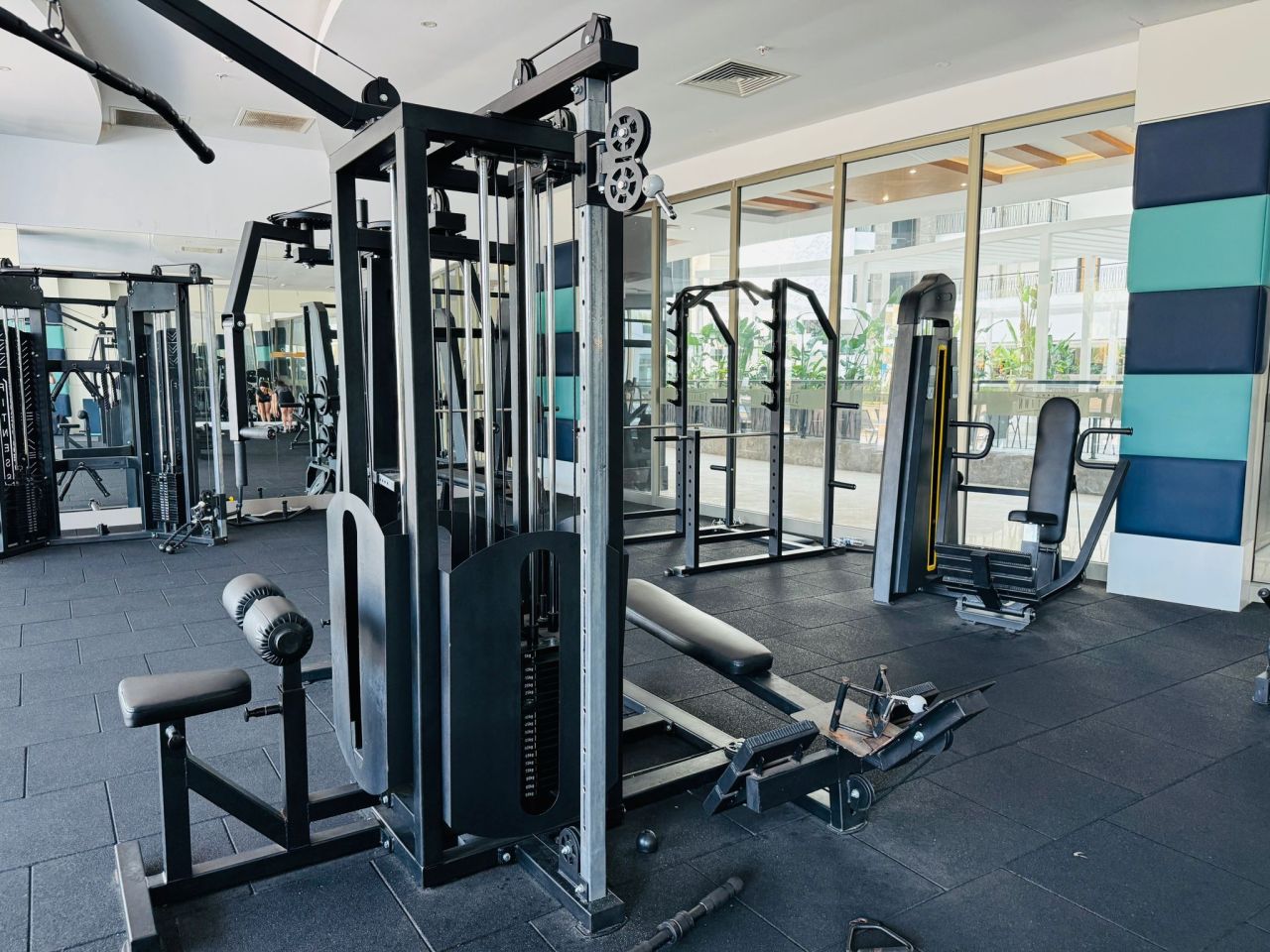 Квартира в Анталии, Турция, 54 м² - фото 7