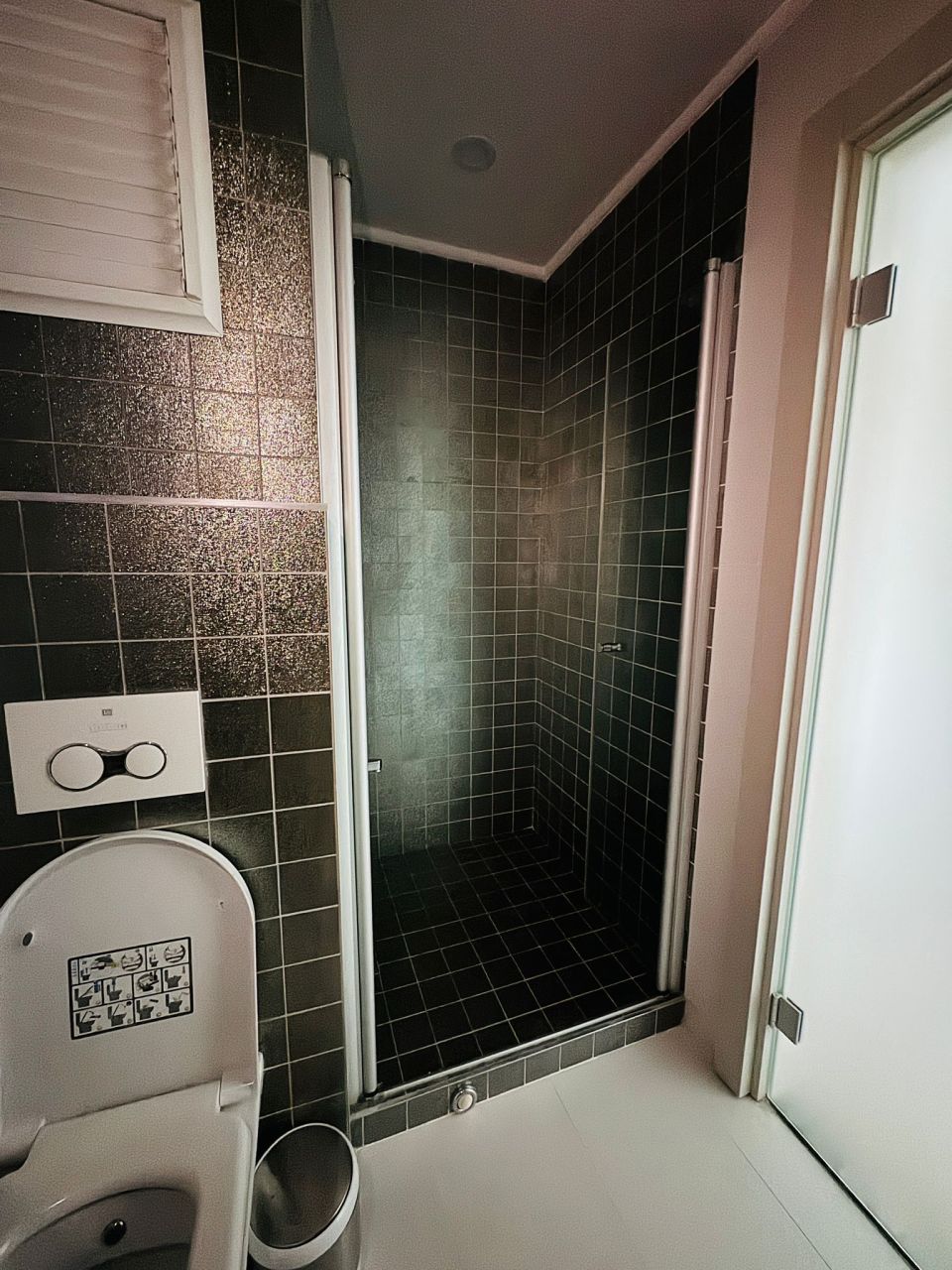 Квартира в Анталии, Турция, 54 м² - фото 16