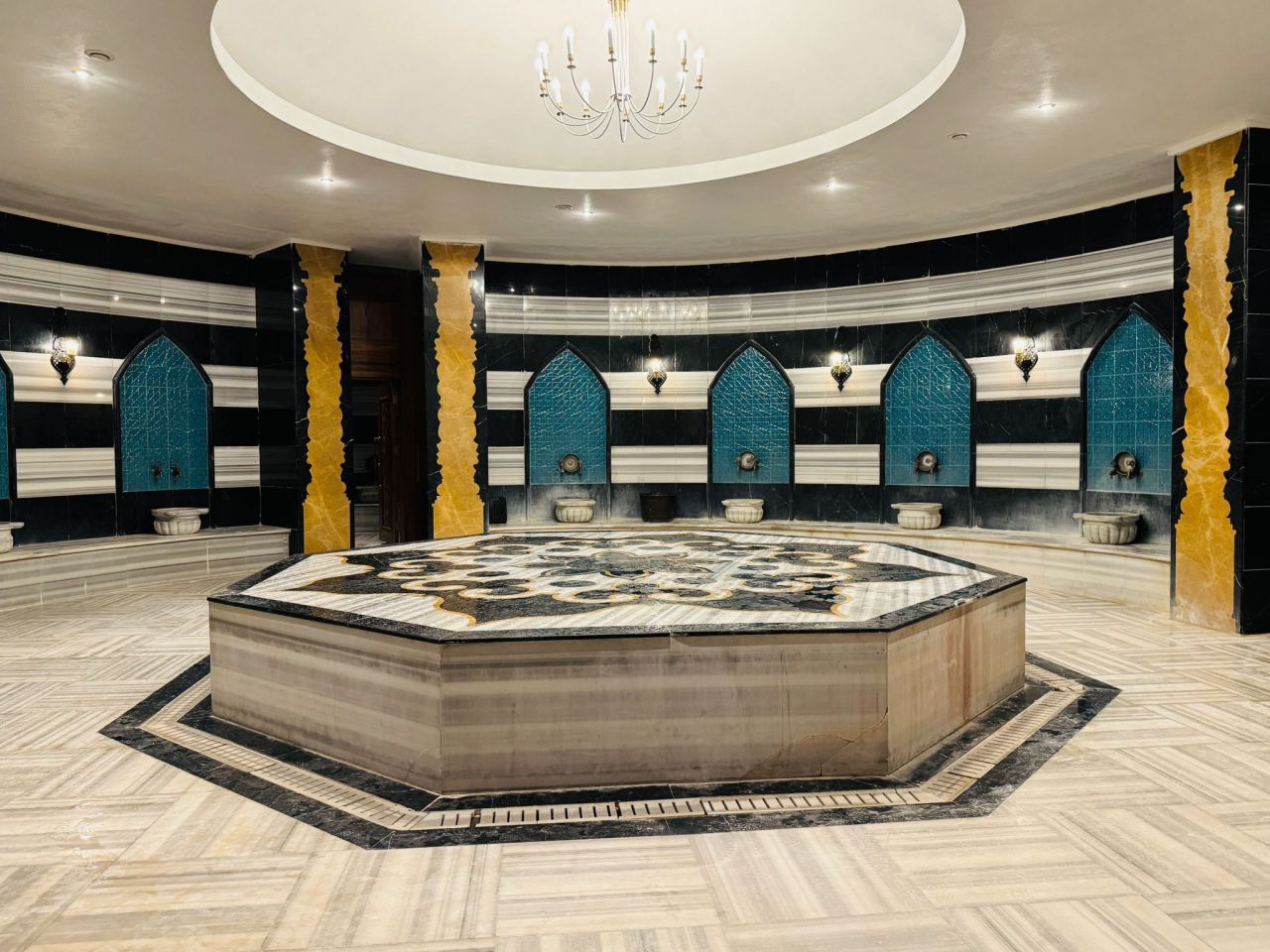 Квартира в Анталии, Турция, 54 м² - фото 8