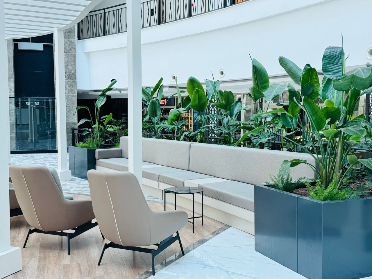 Квартира в Анталии, Турция, 54 м² - фото 6