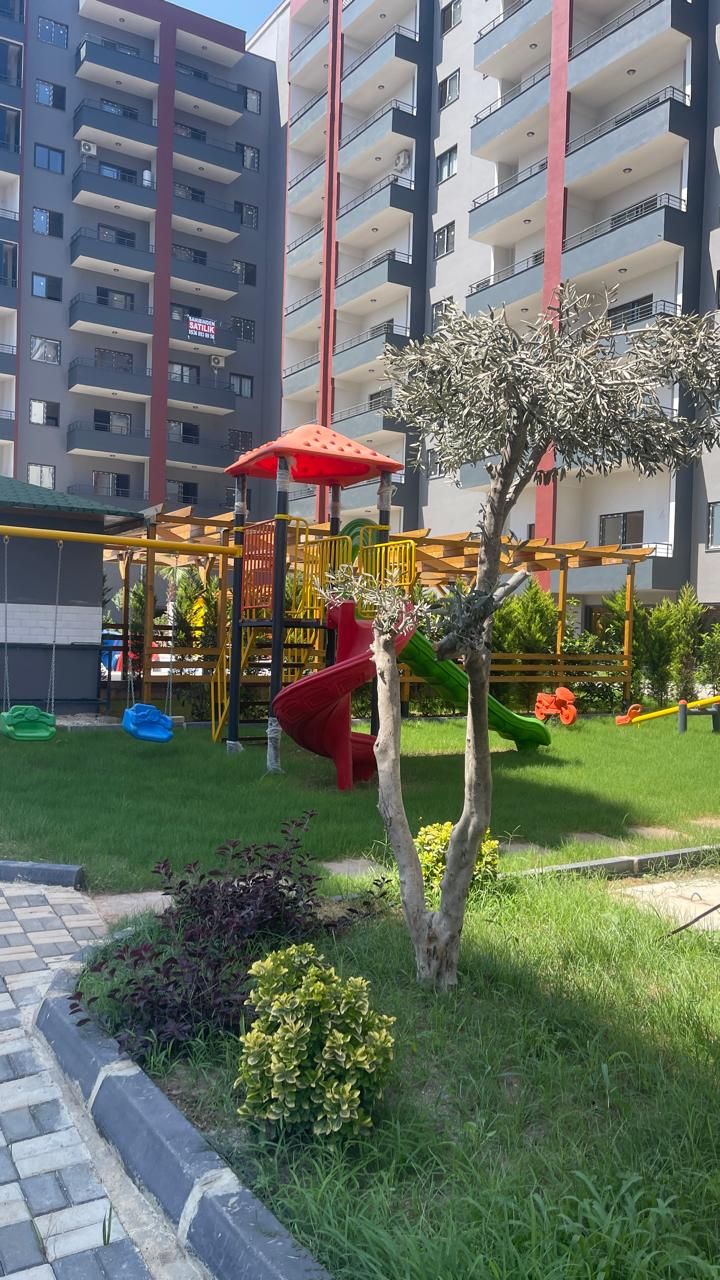 Квартира в Мерсине, Турция, 60 м² - фото 16