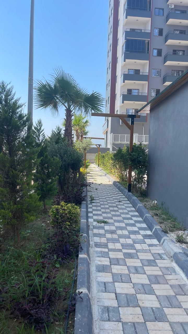 Квартира в Мерсине, Турция, 60 м² - фото 10