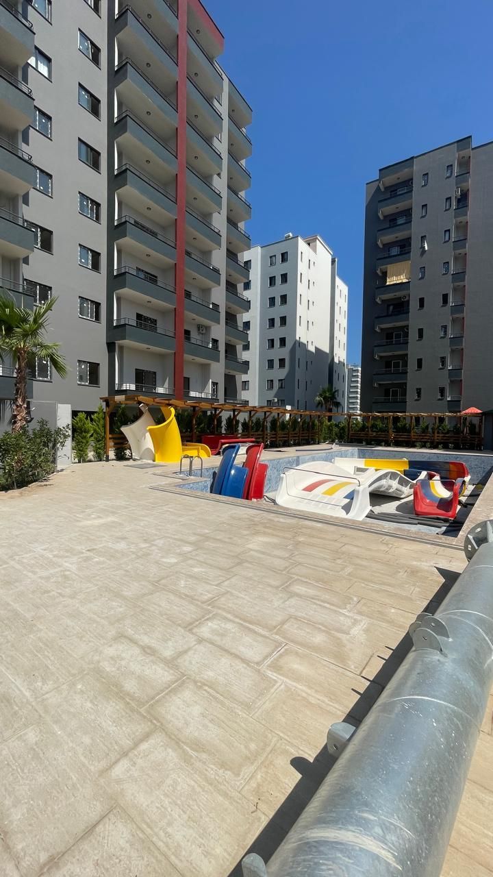 Квартира в Мерсине, Турция, 60 м² - фото 17