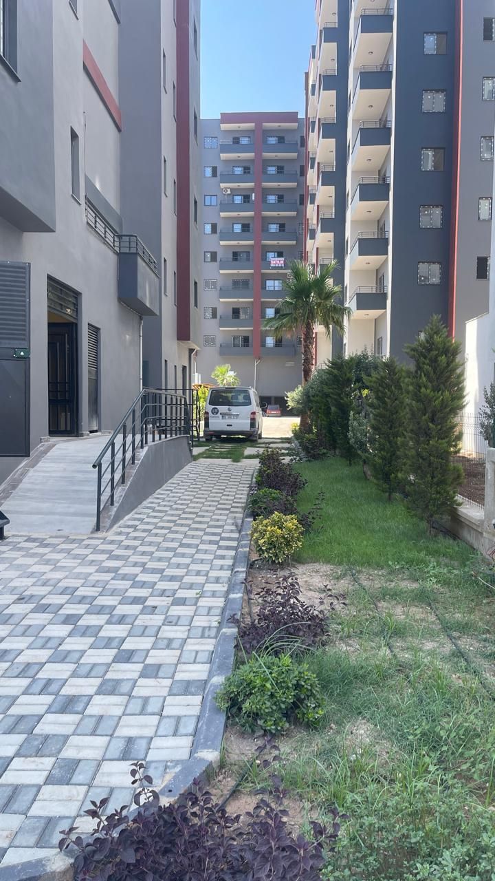 Квартира в Мерсине, Турция, 60 м² - фото 1