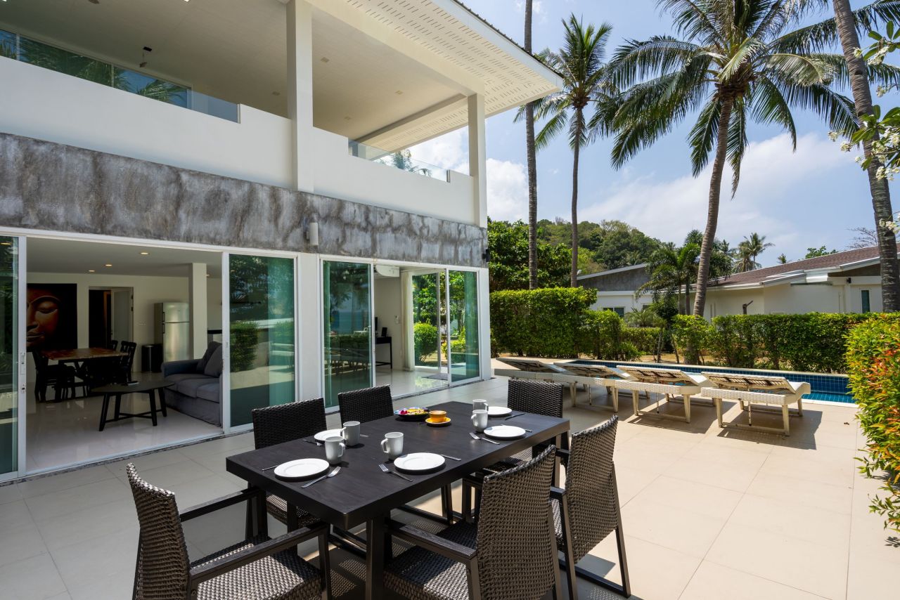 Вилла на Ланте, Таиланд, 336 м² - фото 7