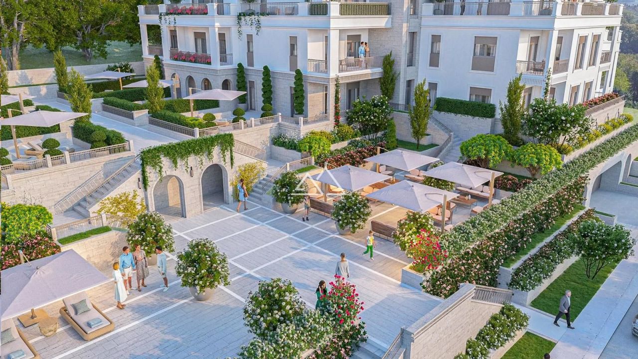 Апартаменты в Доброте, Черногория, 53 м² - фото 2