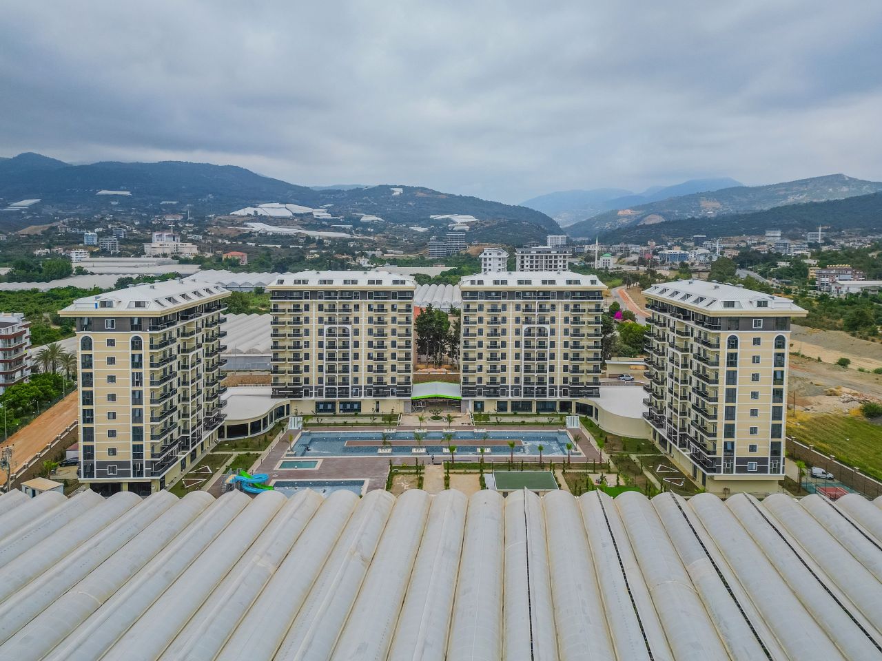 Квартира в Алании, Турция, 50 м² - фото 5