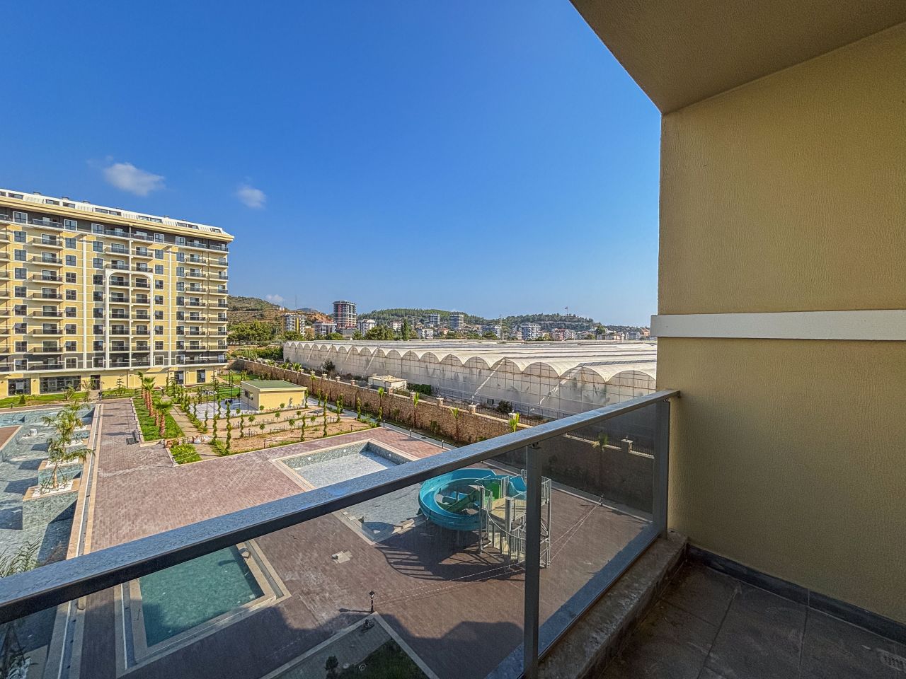 Квартира в Алании, Турция, 50 м² - фото 17