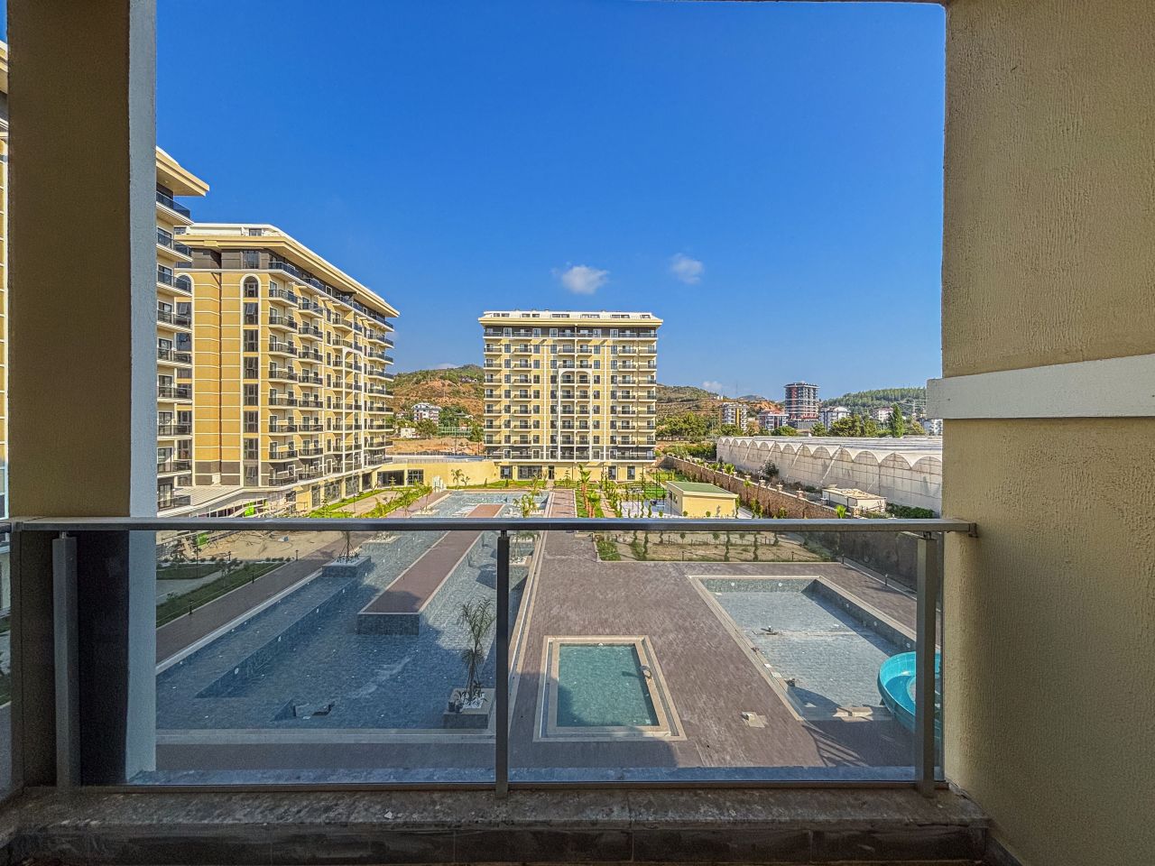 Квартира в Алании, Турция, 50 м² - фото 18