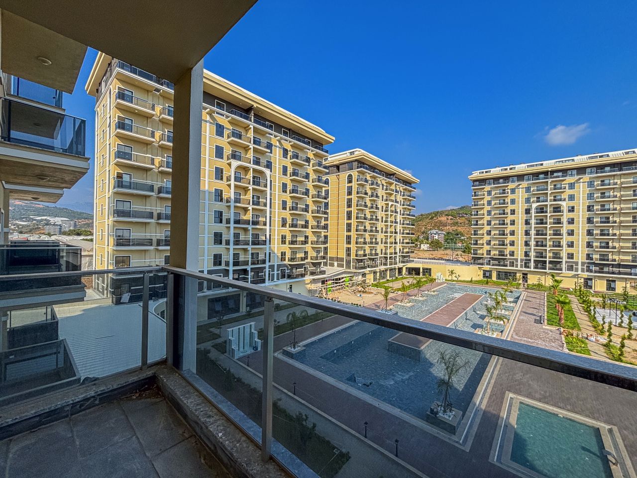 Квартира в Алании, Турция, 50 м² - фото 16