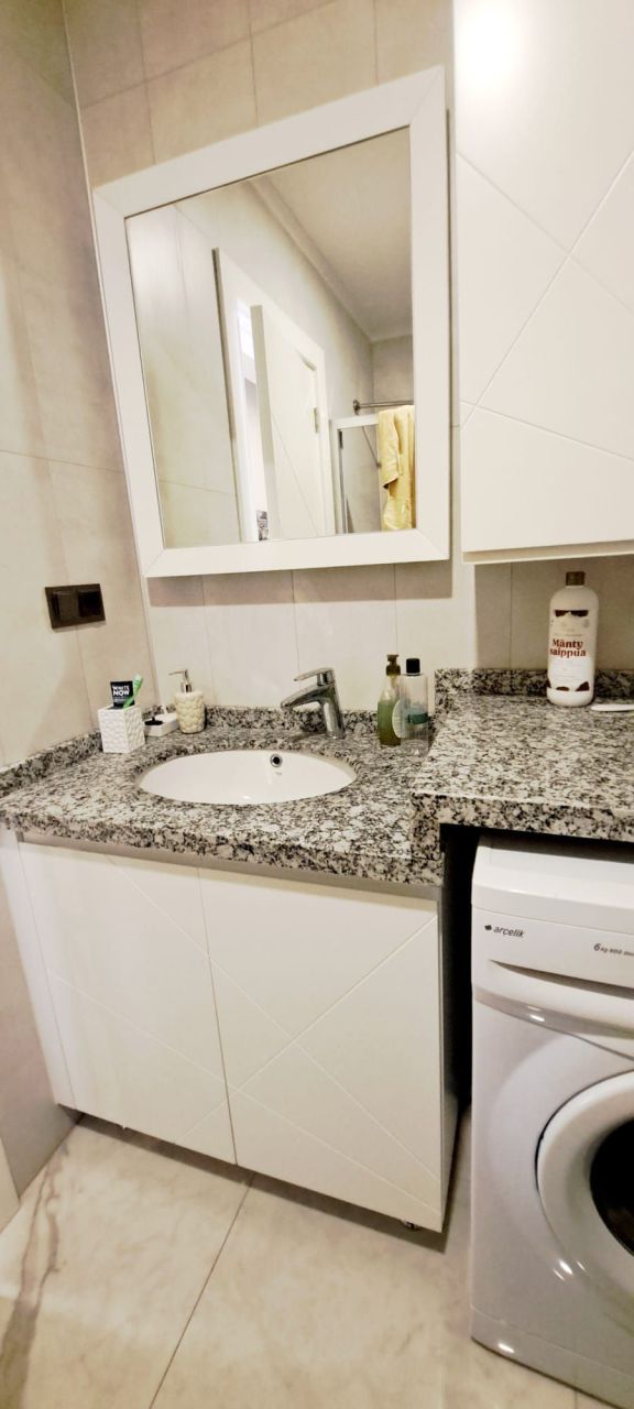 Квартира в Алании, Турция, 102 м² - фото 12