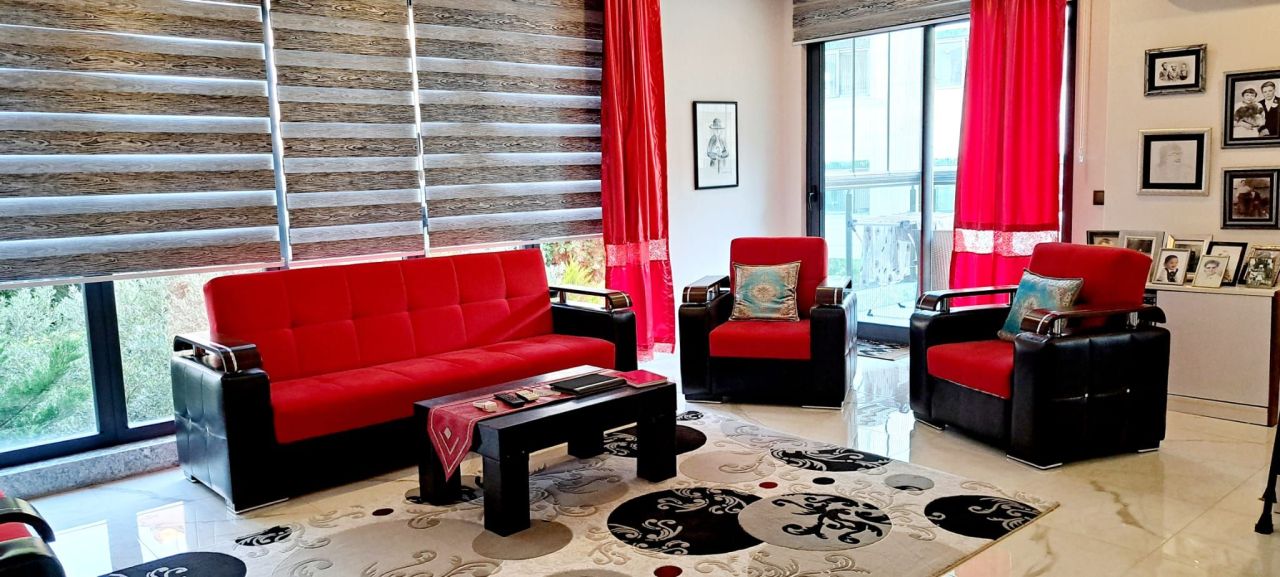 Квартира в Алании, Турция, 102 м² - фото 6