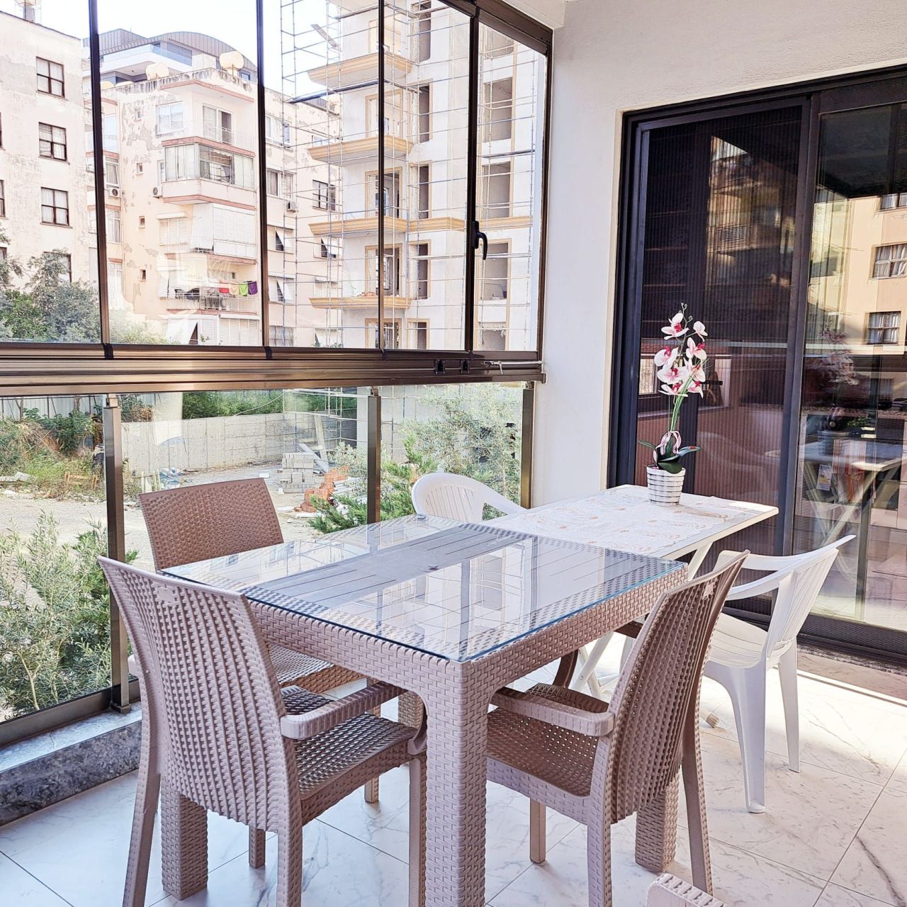 Квартира в Алании, Турция, 102 м² - фото 14