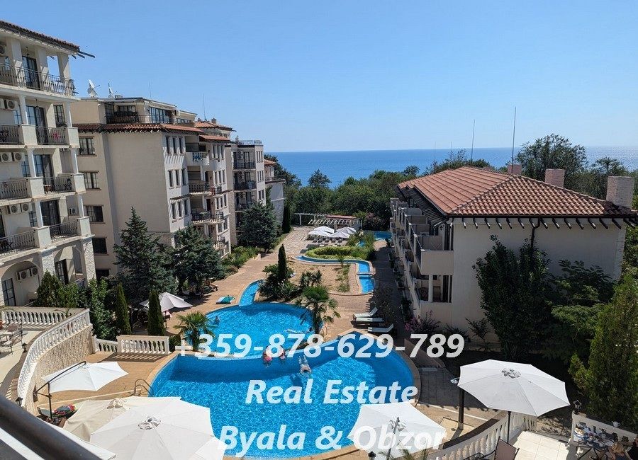 Квартира в Обзоре, Болгария, 76 м² - фото 15