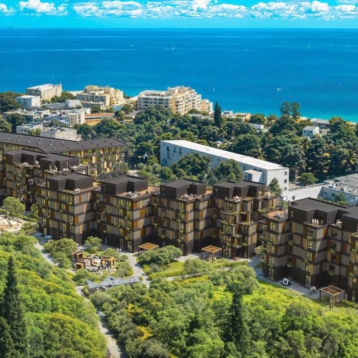 Квартира в Варне, Болгария, 30 м² - фото 1