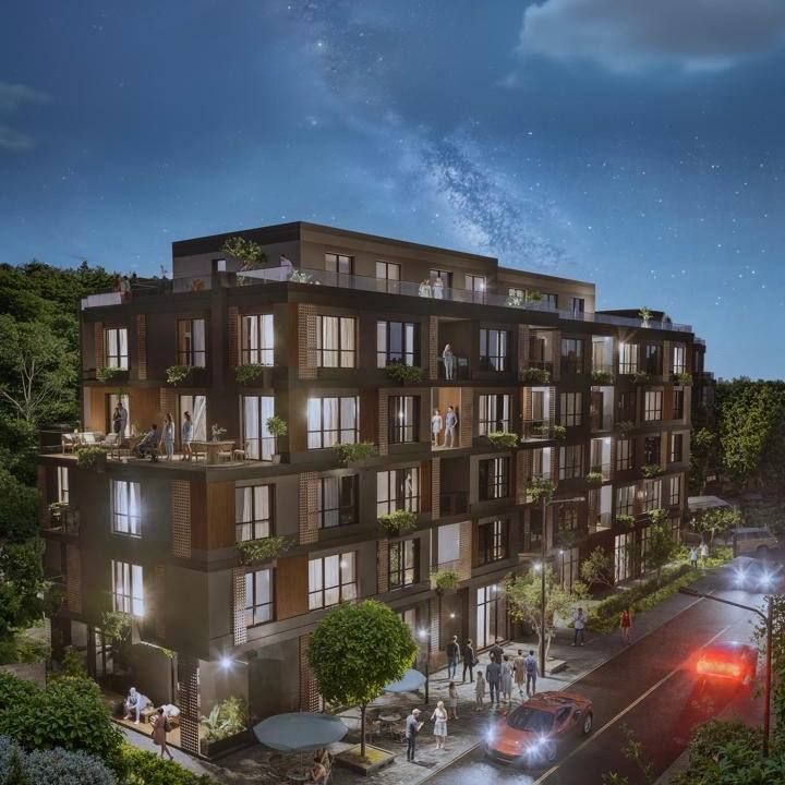 Квартира в Варне, Болгария, 36 м² - фото 2