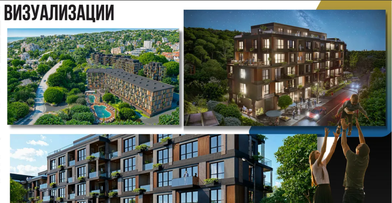 Квартира в Варне, Болгария, 36 м² - фото 15