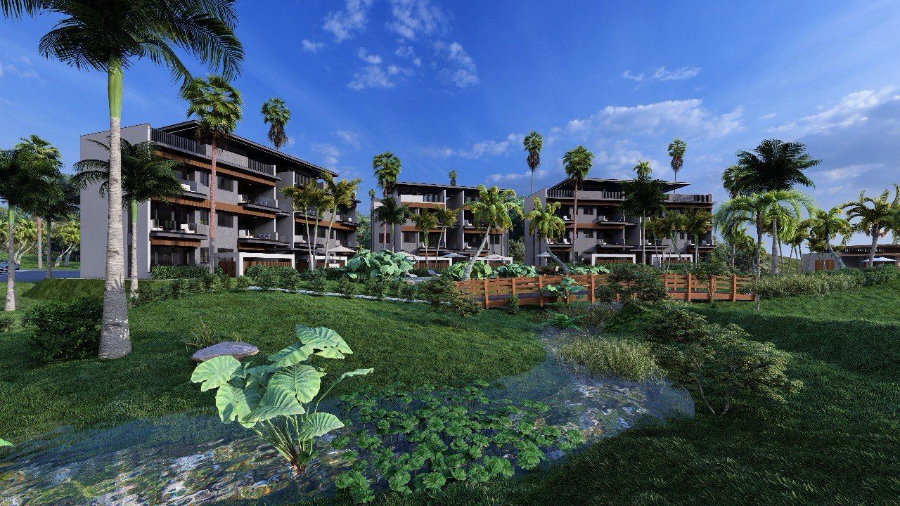 Апартаменты в Самане, Доминиканская Республика, 65 м² - фото 7