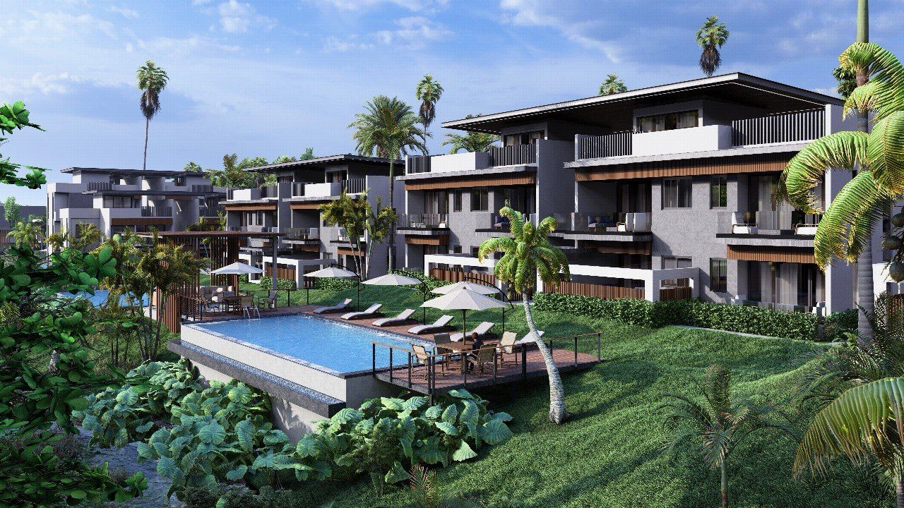 Апартаменты в Самане, Доминиканская Республика, 65 м² - фото 6