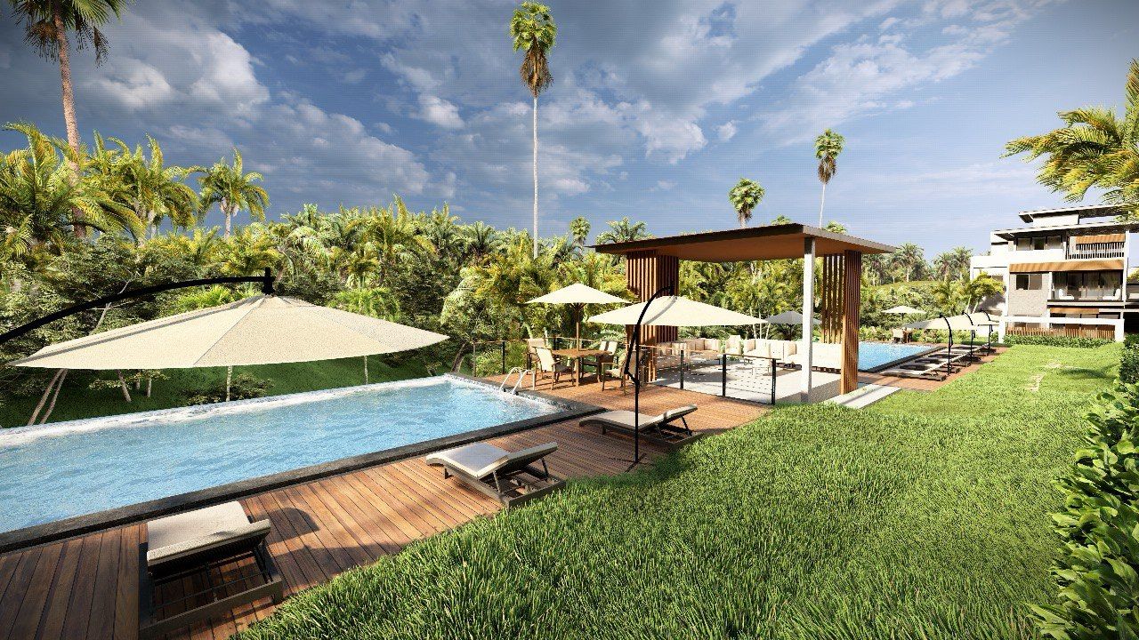 Апартаменты в Самане, Доминиканская Республика, 65 м² - фото 5