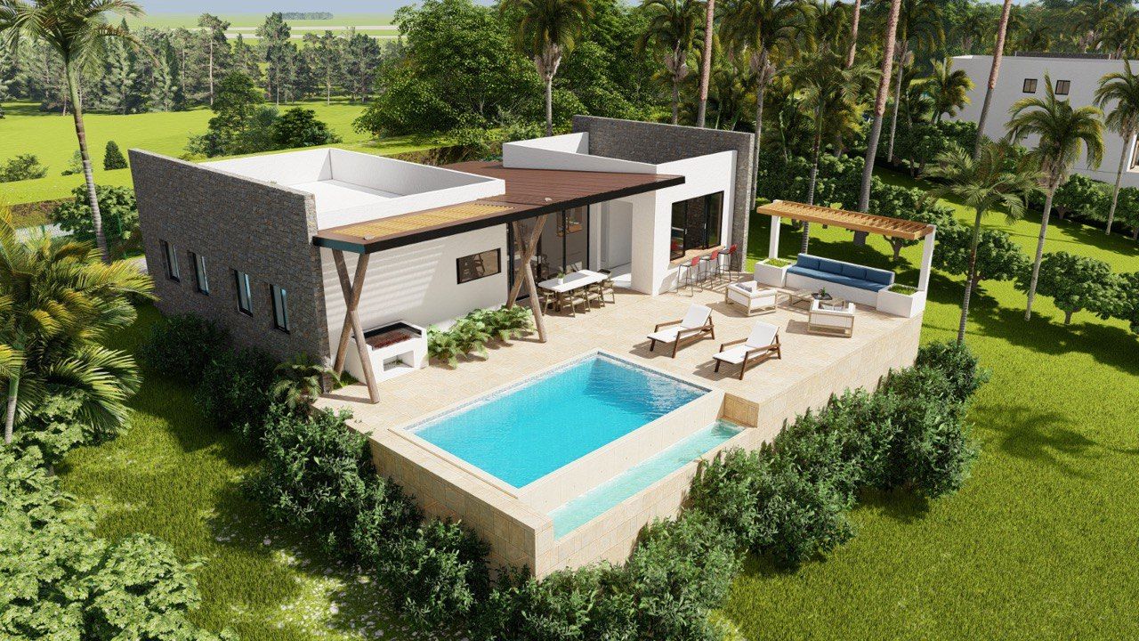 Апартаменты в Самане, Доминиканская Республика, 65 м² - фото 12