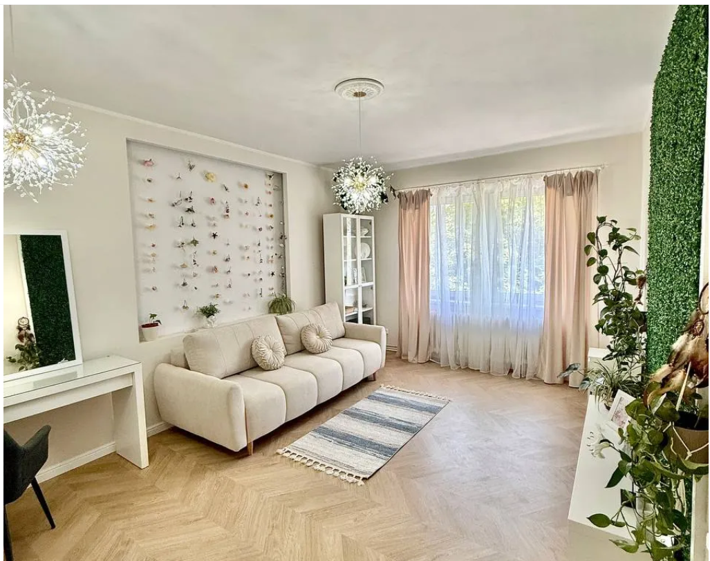 Квартира в Катовице, Польша, 47 м² - фото 2