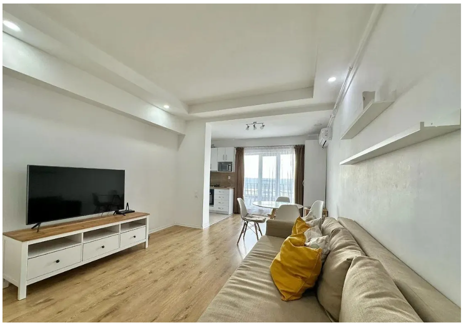 Квартира Бухарест, Румыния, 47 м² - фото 5