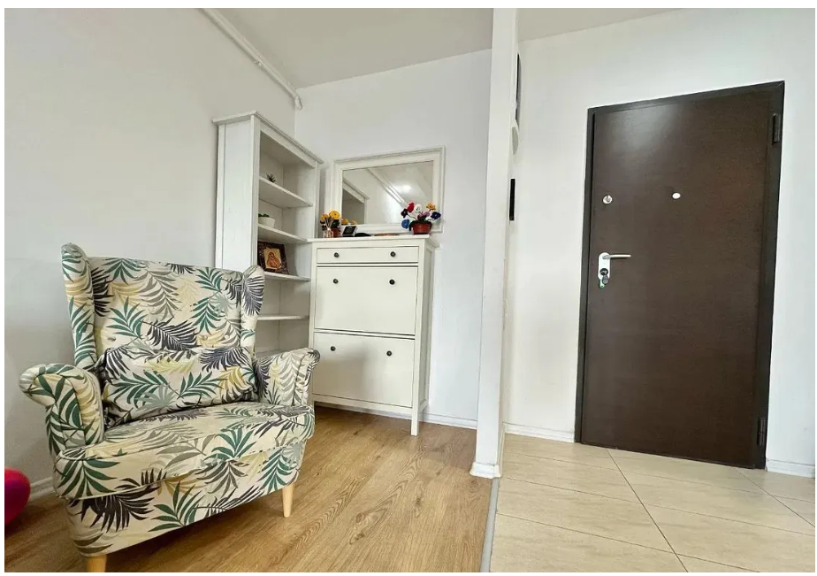 Квартира Бухарест, Румыния, 47 м² - фото 4