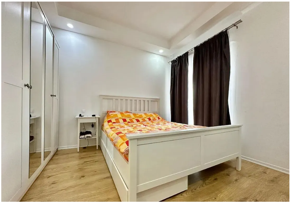 Квартира Бухарест, Румыния, 47 м² - фото 7