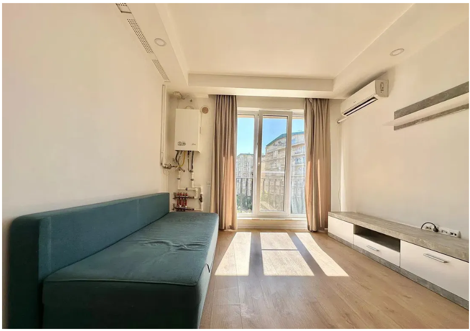 Квартира Бухарест, Румыния, 43 м² - фото 1
