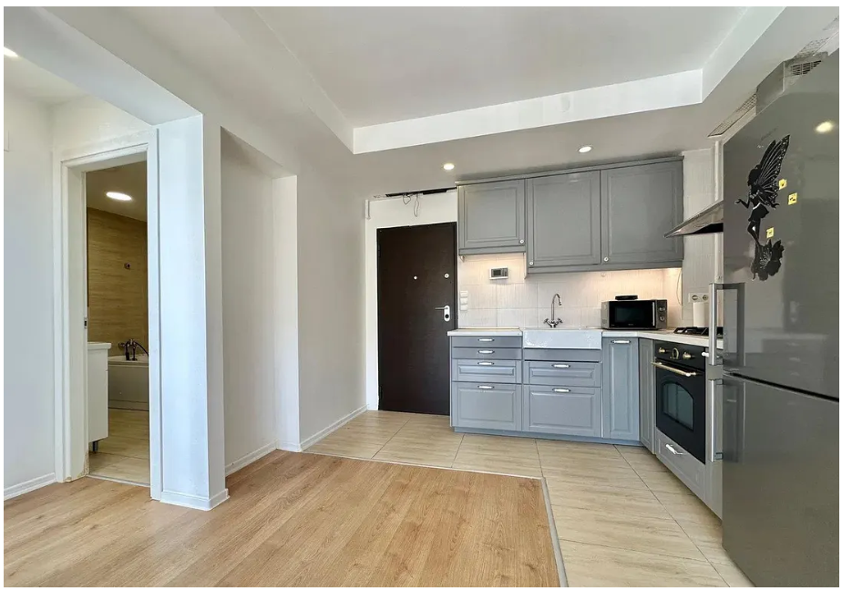 Квартира Бухарест, Румыния, 43 м² - фото 2