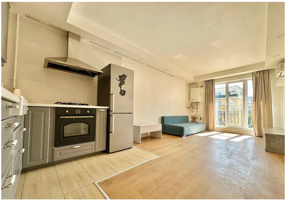 Квартира Бухарест, Румыния, 43 м² - фото 9