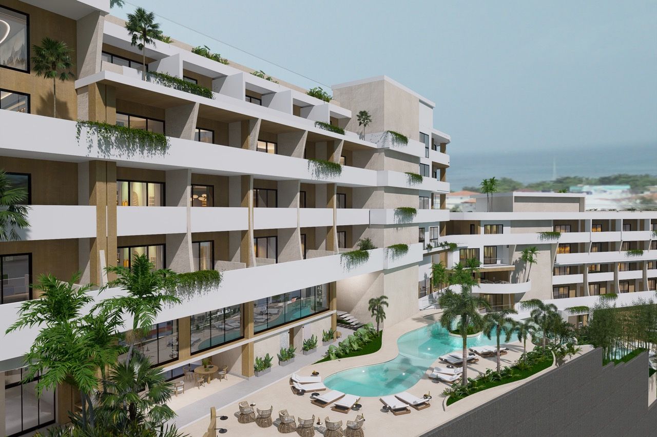 Апартаменты в Байяибе, Доминиканская Республика, 48.8 м² - фото 2