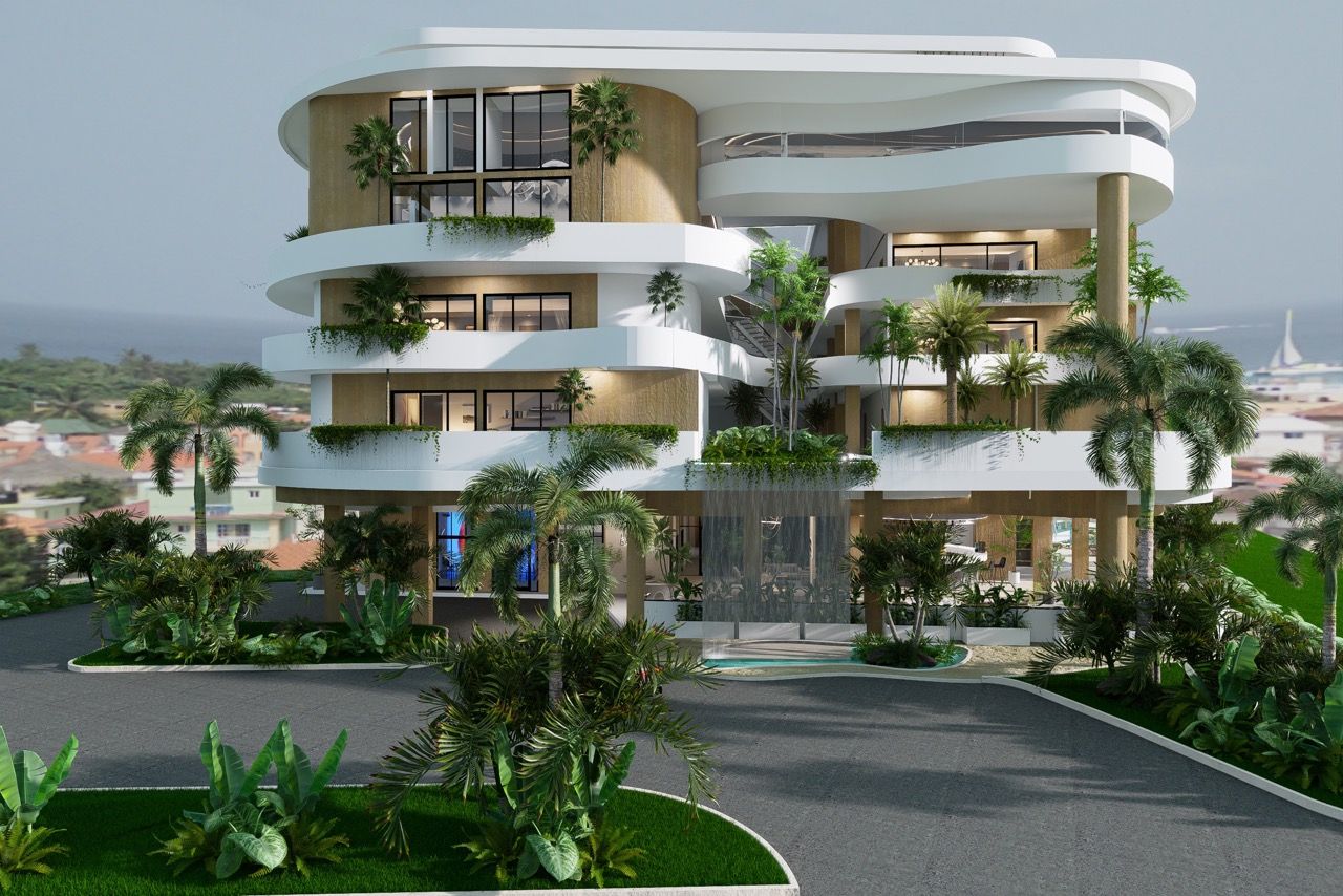 Апартаменты в Байяибе, Доминиканская Республика, 48.8 м² - фото 5