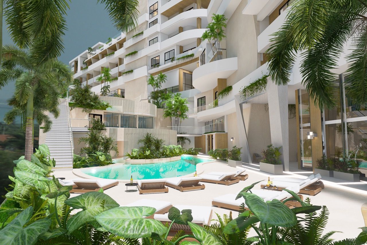 Апартаменты в Байяибе, Доминиканская Республика, 48.8 м² - фото 8