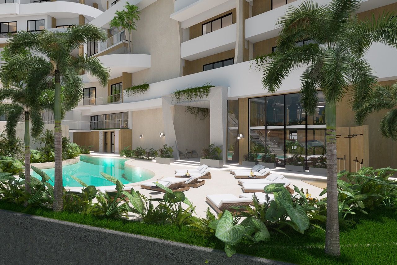 Апартаменты в Байяибе, Доминиканская Республика, 48.8 м² - фото 9