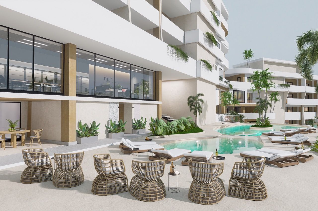 Апартаменты в Байяибе, Доминиканская Республика, 48.8 м² - фото 7