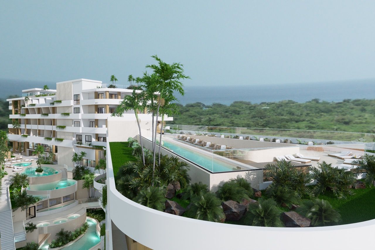 Апартаменты в Байяибе, Доминиканская Республика, 48.8 м² - фото 10