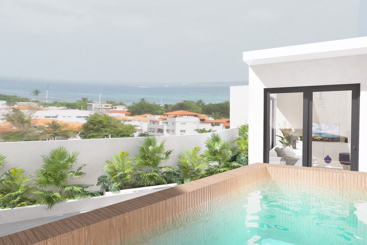 Апартаменты в Байяибе, Доминиканская Республика, 48.8 м² - фото 14