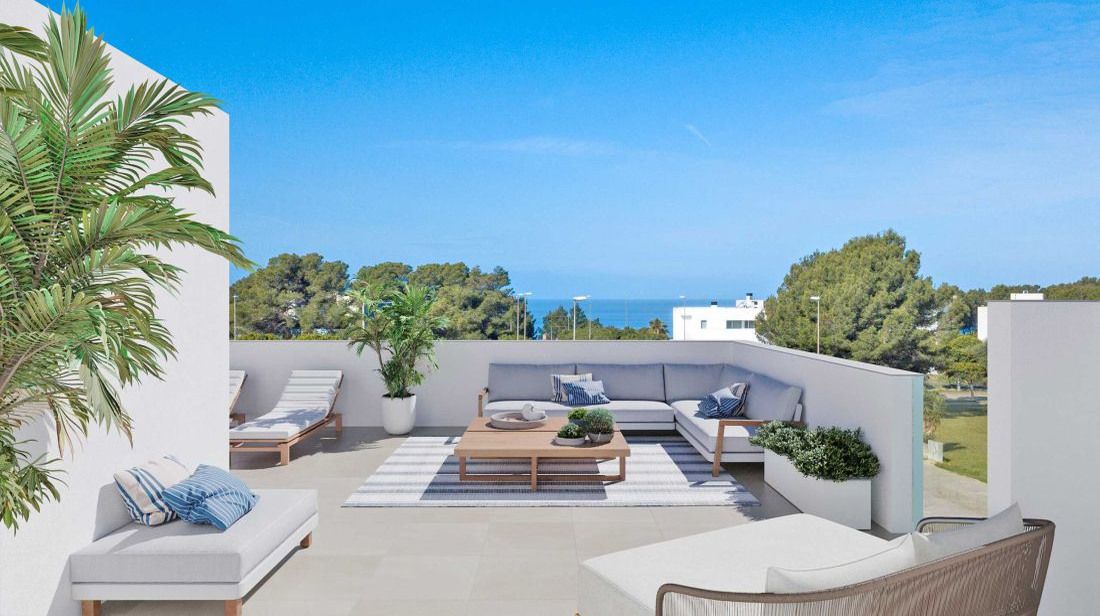 Вилла в Пальма-де-Майорке, Испания, 164 м² - фото 3