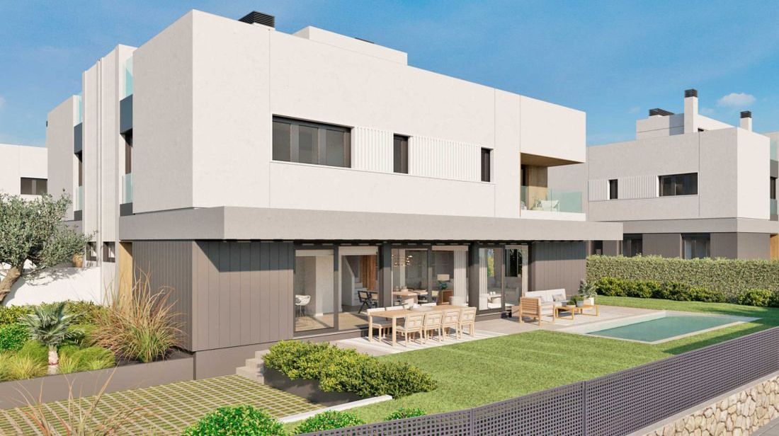 Вилла в Пальма-де-Майорке, Испания, 164 м² - фото 5