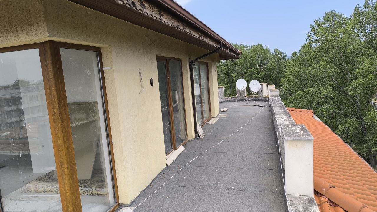 Квартира на Солнечном берегу, Болгария, 36 м² - фото 1