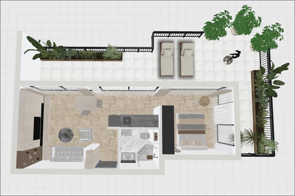 Квартира на Солнечном берегу, Болгария, 93.8 м² - фото 2