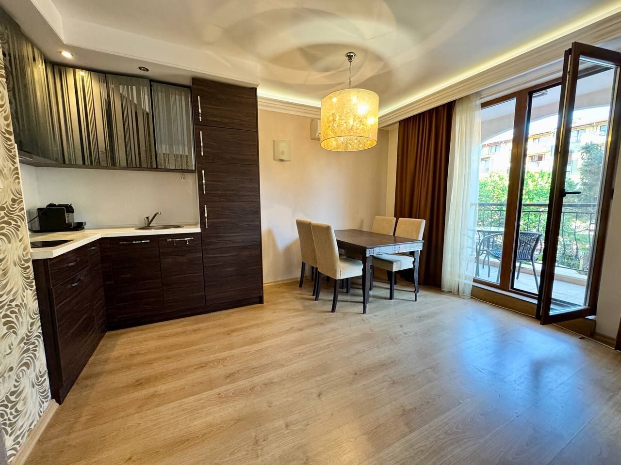 Квартира на Солнечном берегу, Болгария, 93 м² - фото 3