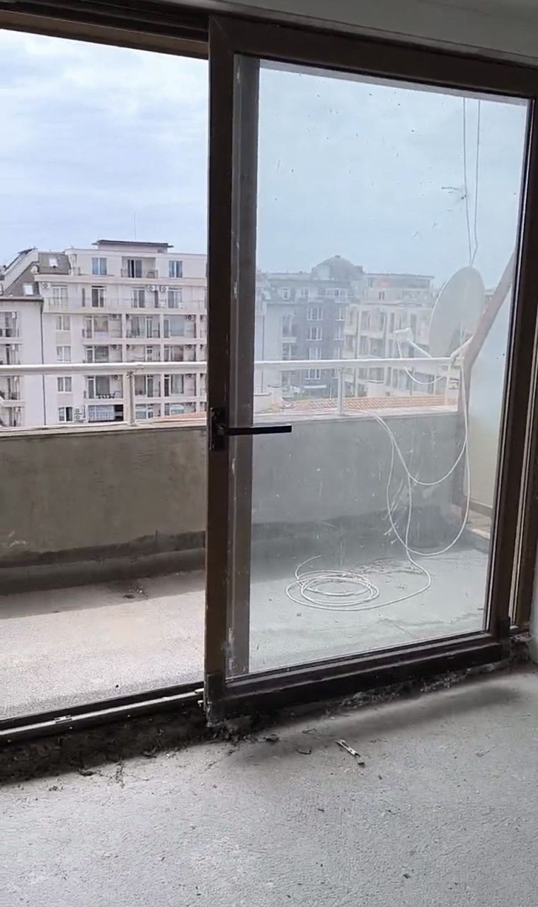 Квартира на Солнечном берегу, Болгария, 36 м² - фото 4